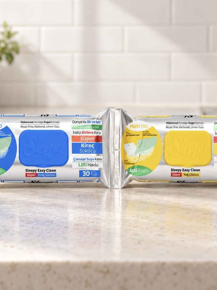 Sleepy Easy Clean Multi Pad